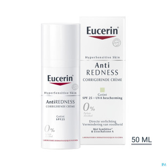 Eucerin anti rougeurs soin jour correct. ip25 50ml