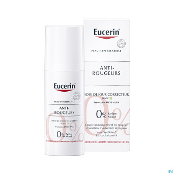 Eucerin anti rougeurs soin jour correct. ip25 50ml