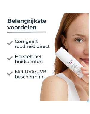 Eucerin anti rougeurs soin jour correct. ip25 50ml