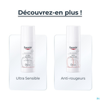 Eucerin anti rougeurs soin jour correct. ip25 50ml