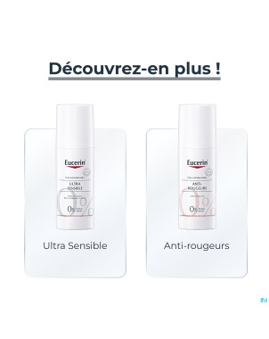 Eucerin anti rougeurs soin jour correct. ip25 50ml