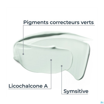 Eucerin anti rougeurs soin jour correct. ip25 50ml