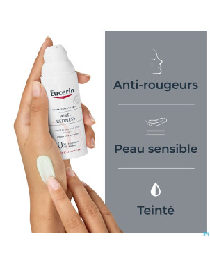 Eucerin anti rougeurs soin jour correct. ip25 50ml
