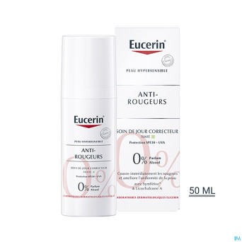 Eucerin anti rougeurs soin jour correct. ip25 50ml