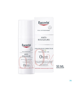 Eucerin anti rougeurs soin jour correct. ip25 50ml