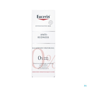 Eucerin anti rougeurs soin apaisant 50ml