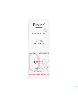 Eucerin anti rougeurs soin apaisant 50ml