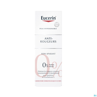 Eucerin anti rougeurs soin apaisant 50ml