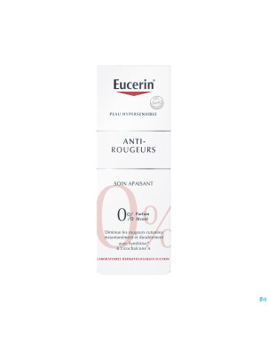 Eucerin anti rougeurs soin apaisant 50ml
