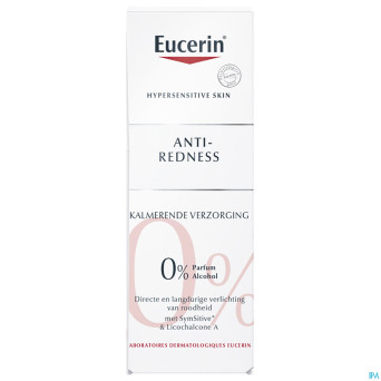 Eucerin anti rougeurs soin apaisant 50ml