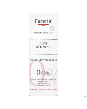 Eucerin anti rougeurs soin apaisant 50ml