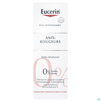 Eucerin anti rougeurs soin apaisant 50ml