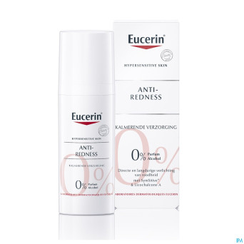 Eucerin anti rougeurs soin apaisant 50ml
