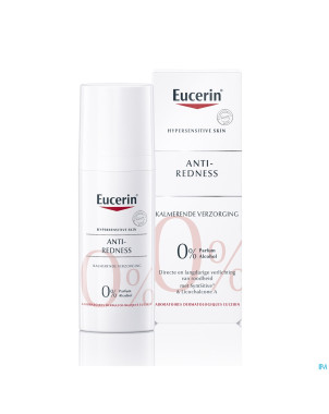 Eucerin anti rougeurs soin apaisant 50ml
