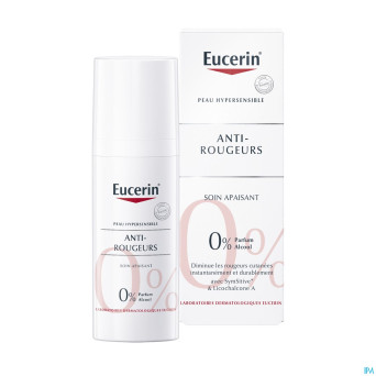 Eucerin anti rougeurs soin apaisant 50ml