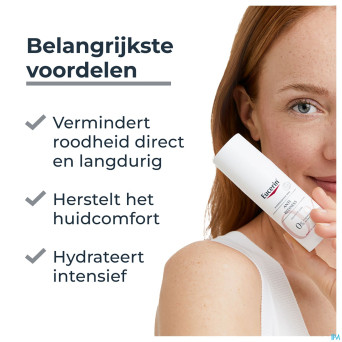 Eucerin anti rougeurs soin apaisant 50ml