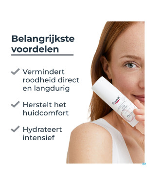 Eucerin anti rougeurs soin apaisant 50ml
