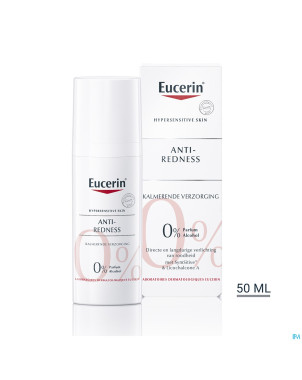 Eucerin anti rougeurs soin apaisant 50ml