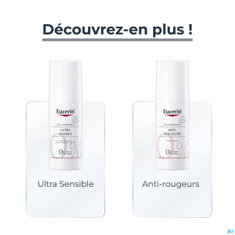 Eucerin anti rougeurs soin apaisant 50ml