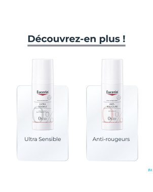 Eucerin anti rougeurs soin apaisant 50ml