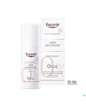 Eucerin anti rougeurs soin apaisant 50ml