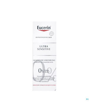 Eucerin ultra sensitive soin apais. p nor.mix 50ml