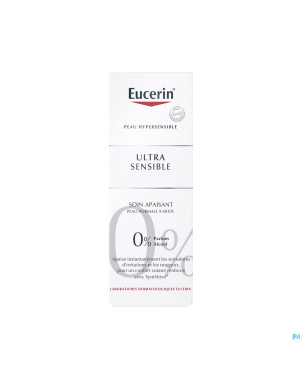 Eucerin ultra sensitive soin apais. p nor.mix 50ml