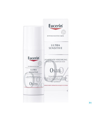 Eucerin ultra sensitive soin apais. p nor.mix 50ml