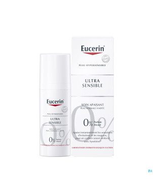 Eucerin ultra sensitive soin apais. p nor.mix 50ml