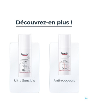 Eucerin ultra sensitive soin apais. p nor.mix 50ml