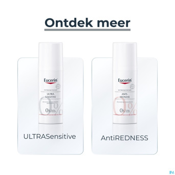 Eucerin ultra sensitive soin apais. p nor.mix 50ml
