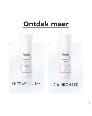 Eucerin ultra sensitive soin apais. p nor.mix 50ml