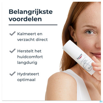 Eucerin ultra sensitive soin apais. p nor.mix 50ml