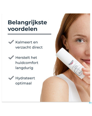 Eucerin ultra sensitive soin apais. p nor.mix 50ml