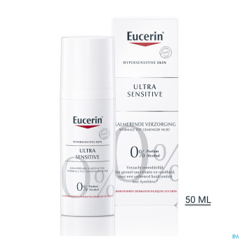 Eucerin ultra sensitive soin apais. p nor.mix 50ml