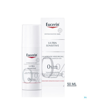 Eucerin ultra sensitive soin apais. p nor.mix 50ml