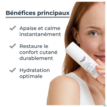 Eucerin ultra sensitive soin apais. p nor.mix 50ml