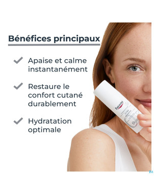 Eucerin ultra sensitive soin apais. p nor.mix 50ml