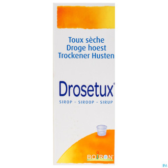 Drosetux sirop    150ml boiron
