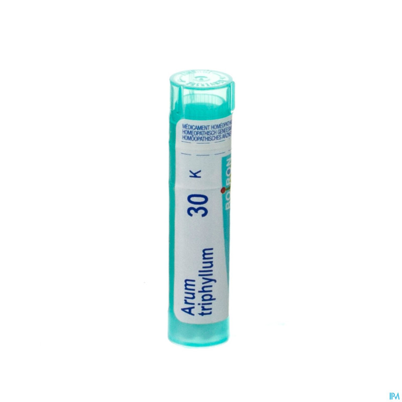 Arum triphyllum    30k gr 4g boiron