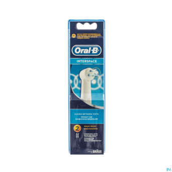 Oral b ortho care interspace 2
