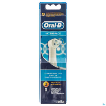 Oral b ortho care interspace 2