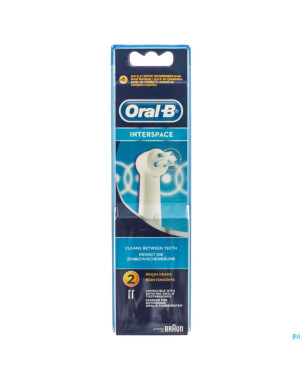 Oral b ortho care interspace 2