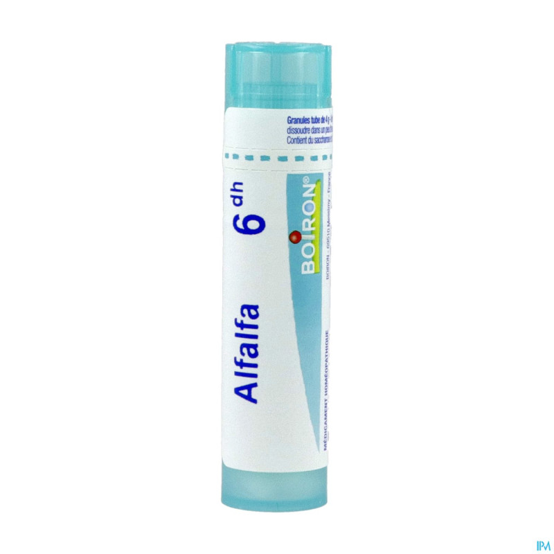 Alfalfa    6d gr 4g boiron