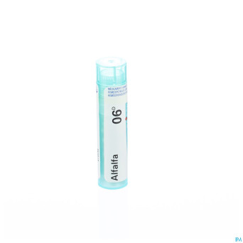 Alfalfa    6d gr 4g boiron