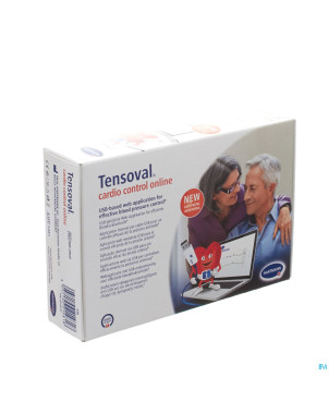 Tensoval cardio control online