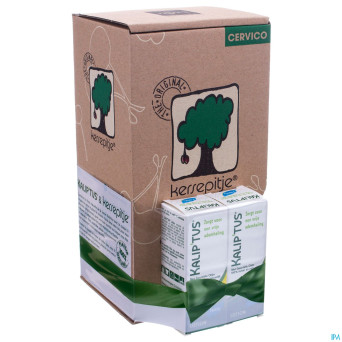 Kalip'tus lotion duo + kersepitje gratuit