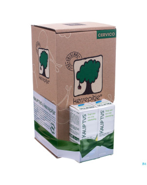 Kalip'tus lotion duo + kersepitje gratuit