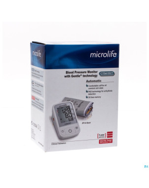 Microlife bpa2 tensiometre basic