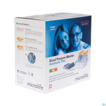 Microlife bpa2 tensiometre basic